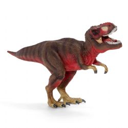 SCHLEICH - TYRANOSAURE REX ROUGE (DINOSAURE) #72068